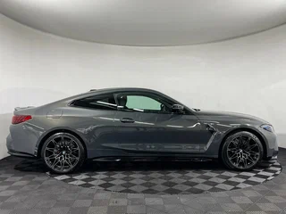 2026 BMW M4 Competition Package G82/G83 Рестайлинг, серый, 18990000 рублей, вид 4