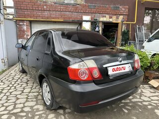 2008 Lifan Breez (520), чёрный, 120000 рублей, вид 2