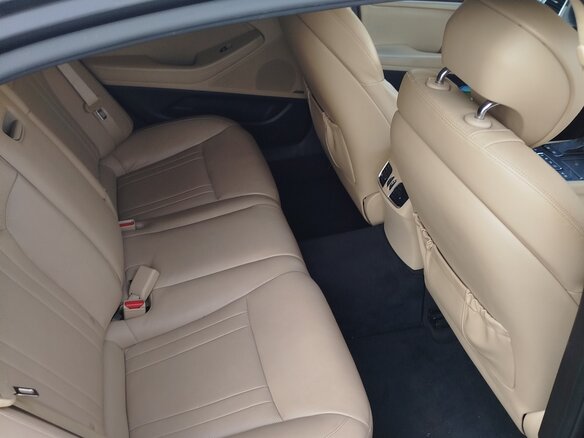 2014 Hyundai Genesis II, серый, 1750000 рублей - вид 17