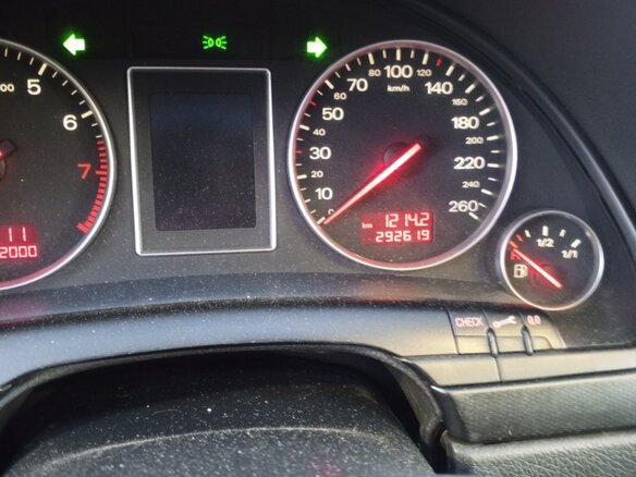 2001 Audi A4 II (B6), серый, 599000 рублей - вид 7