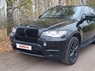 2010 BMW X5 30d II (E70) Рестайлинг, чёрный, 2178000 рублей, вид 2