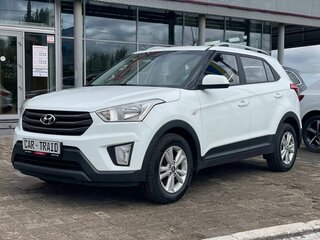 2016 Hyundai Creta I, белый, 1688000 рублей, вид 1