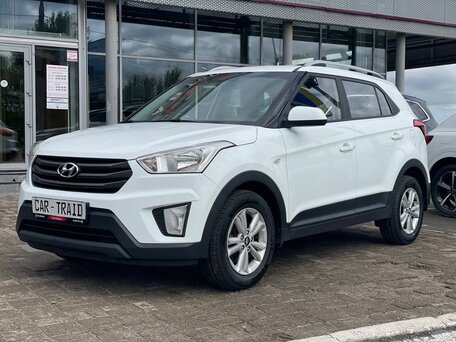 Hyundai Creta I