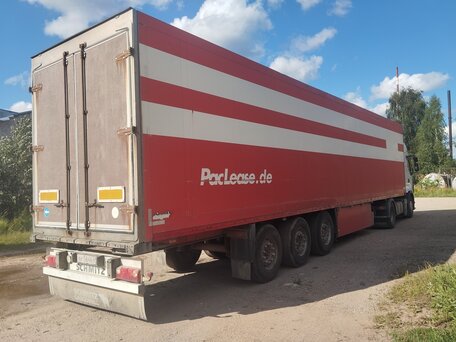 2007 Renault Premium, белый, 2500000 рублей, вид 5