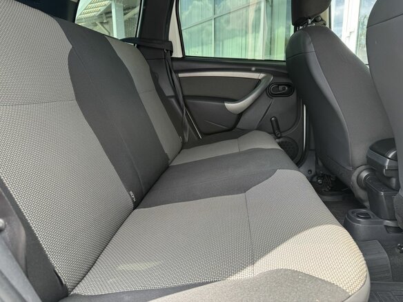 2017 Renault Duster I Рестайлинг, белый, 1485000 рублей - вид 11
