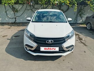 2018 Lada (ВАЗ) XRAY I, белый, 880000 рублей, вид 3