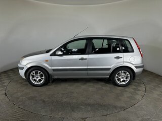 2008 Ford Fusion I Рестайлинг, серебристый, 330000 рублей, вид 5