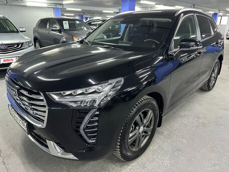 2023 Haval Jolion I, чёрный, 1899000 рублей, вид 1