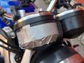 2003 Honda CB 400 Super Four, синий, 250000 рублей - вид 7