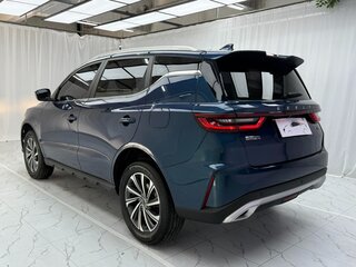2022 Geely Vision X6 Pro, синий, 1280000 рублей, вид 3