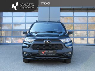 2023 Lada (ВАЗ) Niva Legend I, зелёный, 677000 рублей, вид 2