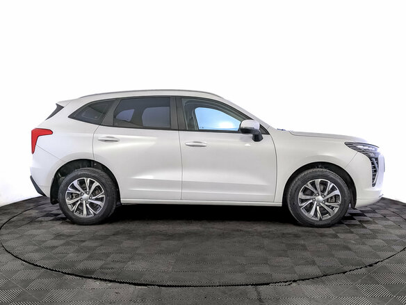 2023 Haval Jolion I, белый, 1629000 рублей - вид 3
