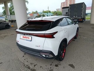 2022 Omoda C5 I, белый, 1585000 рублей, вид 3