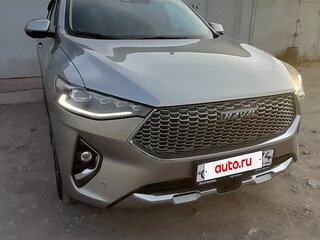 2021 Haval F7x I, серый, 1830000 рублей, вид 4