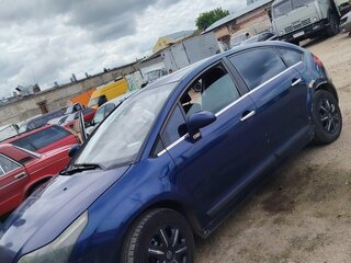 2006 Citroen C4 I, синий, 190000 рублей, вид 4