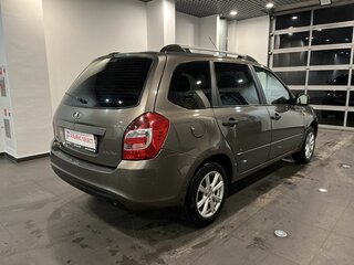 2016 Lada (ВАЗ) Kalina II, коричневый, 332000 рублей, вид 3
