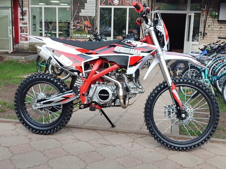 2026 G-max Racer, красный, 70000 рублей, вид 4