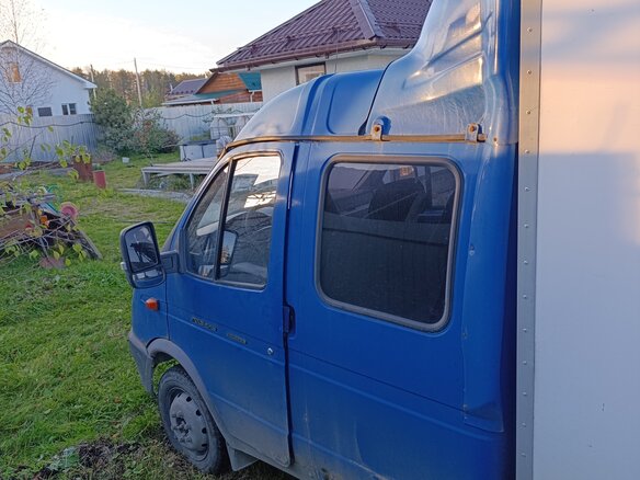 2012 ГАЗ ГАЗель (33023/330273) Фермер, синий, 599000 рублей - вид 11
