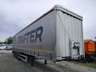 2023 Центртранстехмаш ПИЭЛ-932200, серый, 2320000 рублей, вид 2