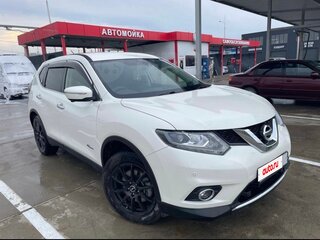2016 Nissan X-Trail III, белый, 1599999 рублей, вид 3