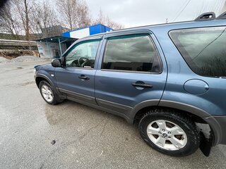 2004 Ford Maverick III, серый, 630000 рублей, вид 5