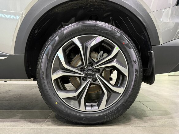 2026 Haval F7 II, серый - вид 11