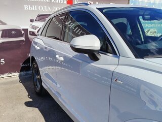 2023 Audi Q3 35 TFSI II (F3), белый, 2870000 рублей, вид 5