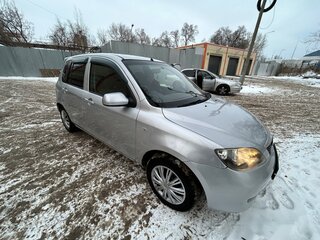 2003 Mazda Demio II (DY), серый, 240000 рублей, вид 2