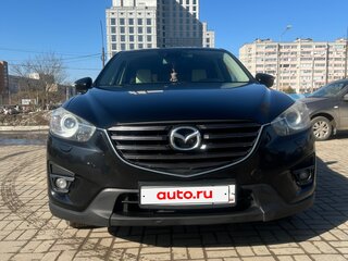 2015 Mazda CX-5 I Рестайлинг, чёрный, 1750000 рублей, вид 1