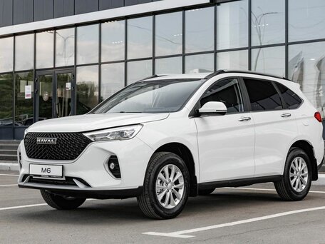 Haval M6 II