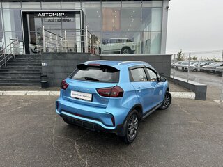 2023 Livan X3 Pro, синий, 1320000 рублей, вид 5