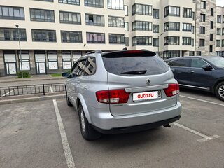 2011 SsangYong Kyron 6-speed I Рестайлинг, серый, 650000 рублей, вид 4