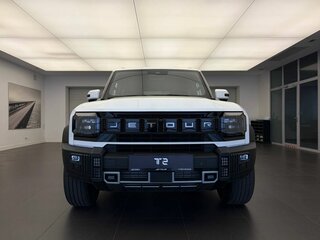 2026 Jetour T2, белый, 4649000 рублей, вид 3