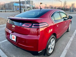 2013 Chevrolet Volt I, красный, 1200000 рублей, вид 5