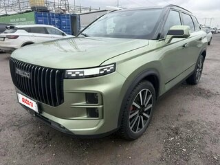 2024 Jaecoo J7 I, зелёный, 2600000 рублей, вид 1