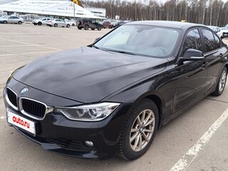 2014 BMW 3 серии 320i VI (F3x), чёрный, 1550000 рублей, вид 1