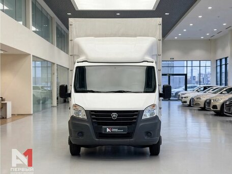 2014 ГАЗ ГАЗель Next, белый, 1249000 рублей, вид 3