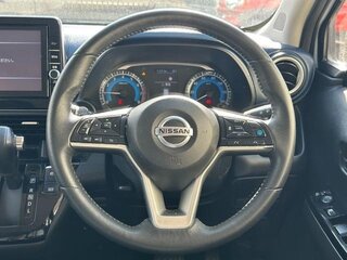 2023 Nissan Dayz MHEV II, белый, 815000 рублей, вид 5