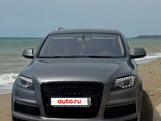 2011 Audi Q7 I (4L) Рестайлинг, серый, 2000000 рублей, вид 2