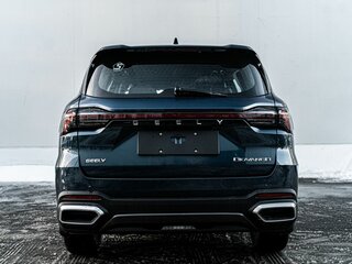 2026 Geely Okavango I Рестайлинг, синий, 4085990 рублей, вид 5