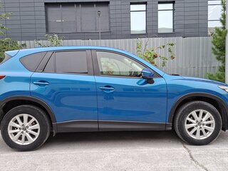 2011 Mazda CX-5 I, голубой, 1665000 рублей, вид 4