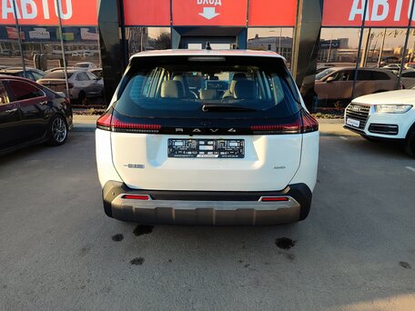 2026 Toyota RAV4 VI (XA60), белый, 3990000 рублей, вид 5