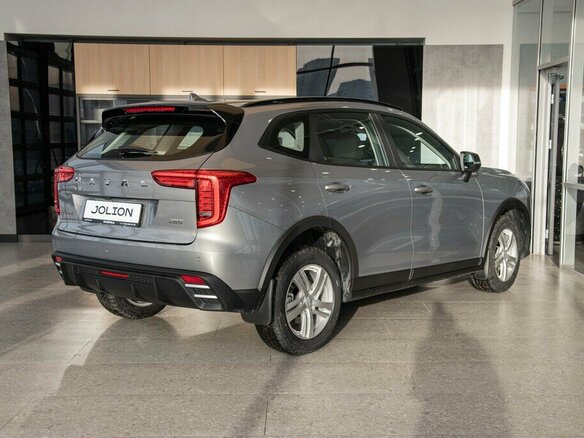 2026 Haval Jolion I Рестайлинг 2, серый - вид 7