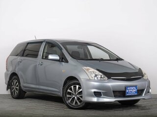 2005 Toyota Wish I Рестайлинг, серый, 699000 рублей, вид 1