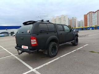 2007 Ford Ranger II, чёрный, 999000 рублей, вид 4