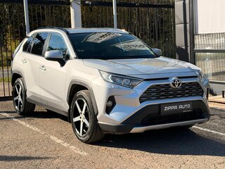 2020 Toyota RAV4 V (XA50), серый, 2999000 рублей, вид 1