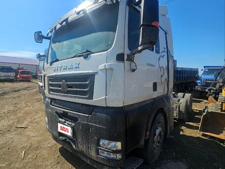 2024 Sinotruk Sitrak C6G, белый, 6250000 рублей, вид 1
