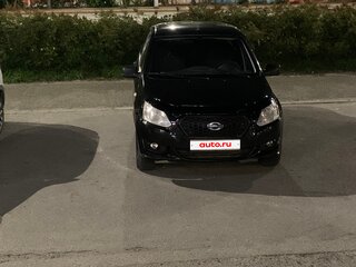 2014 Datsun on-DO I, чёрный, 290000 рублей, вид 2