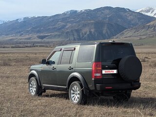 2007 Land Rover Discovery III, зелёный, 1480000 рублей, вид 5