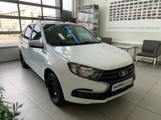 2023 Lada (ВАЗ) Granta I Рестайлинг, белый, 695000 рублей, вид 4